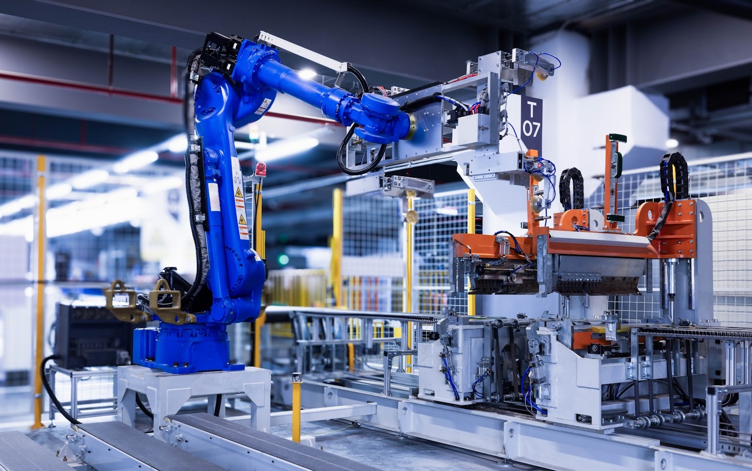 The Future Of Electric Motor Efficiency In Industry