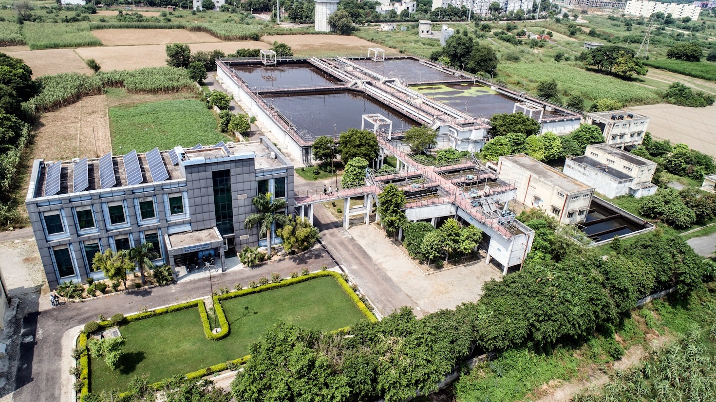Revolutionizing Water Treatment With Sustainable Technology
