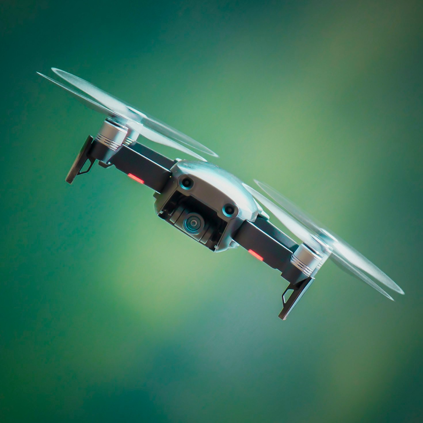 How Industrial Drones Are Changing Manufacturing Logistics